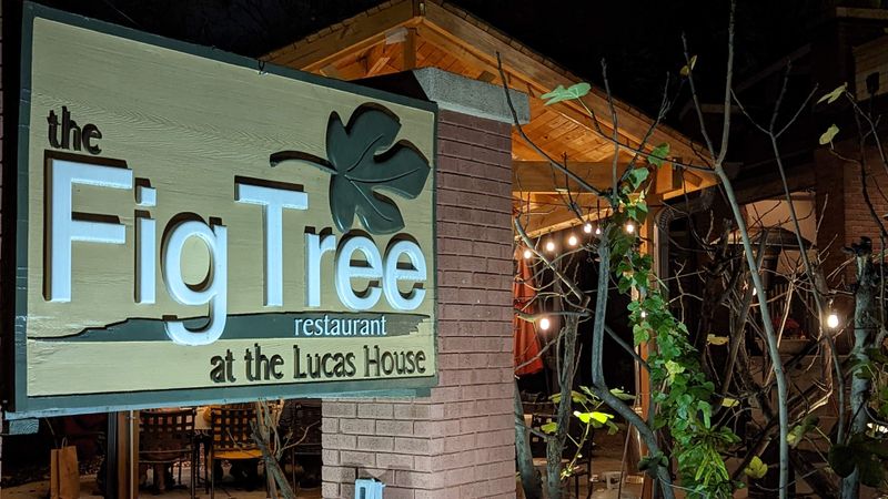 The Fig Tree Restaurant, Charlotte