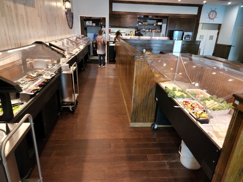 Corolla Seafood Buffet, Corolla