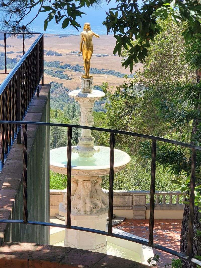 Hearst Castle