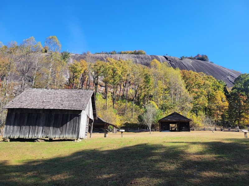 Stone Mountain State Park, Roaring Gap