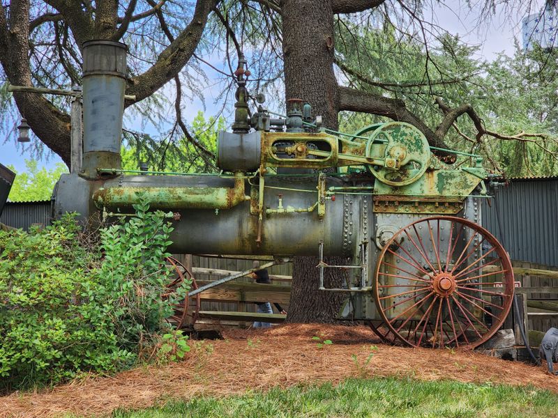 Carolina Goldrusher Offers Classic Mine Train Charm