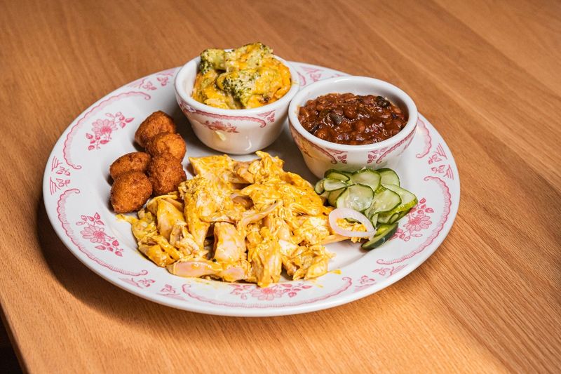 Broccoli Casserole Comfort