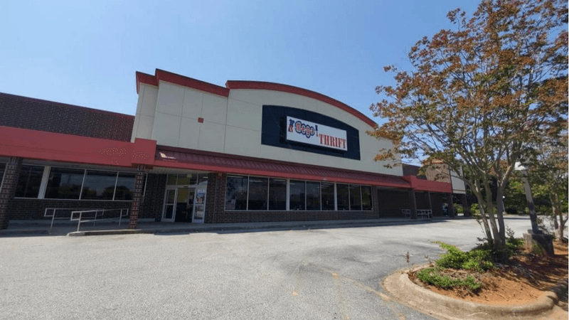 Mega Thrift, Winston-Salem