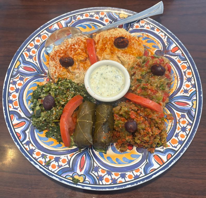 The Mezze Platter: A Perfect Introduction To Turkish Flavors