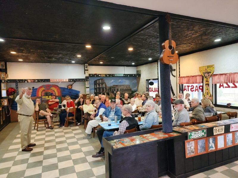 12 North Carolina Italian Spots That Don't Make Headlines, But Always Have A Crowd - Decor Hint Little Italy Restaurant & Pizzeria, New Bern