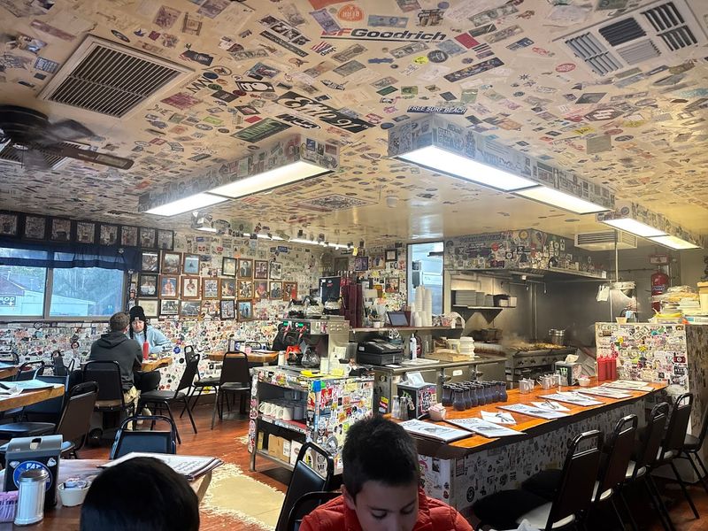 Service That Matches The Atmosphere