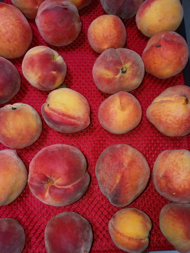 Multiple Peach Varieties Available