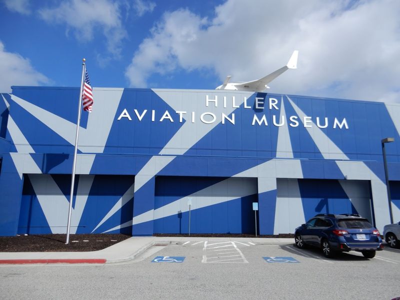 This Top Gun-Inspired Road Trip Will Take You To 15 Of California's Fascinating Aviation Museums - Decor Hint Hiller Aviation Museum