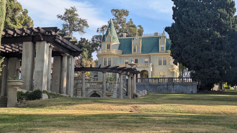 14 Magical Castles In California You Never Realized Existed - Decor Hint Kimberly Crest House & Gardens, Redlands