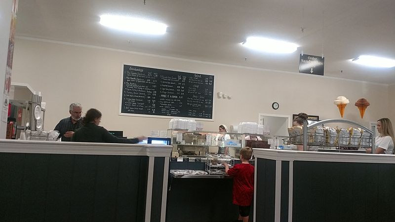 Clean And Well-Maintained Dining Space