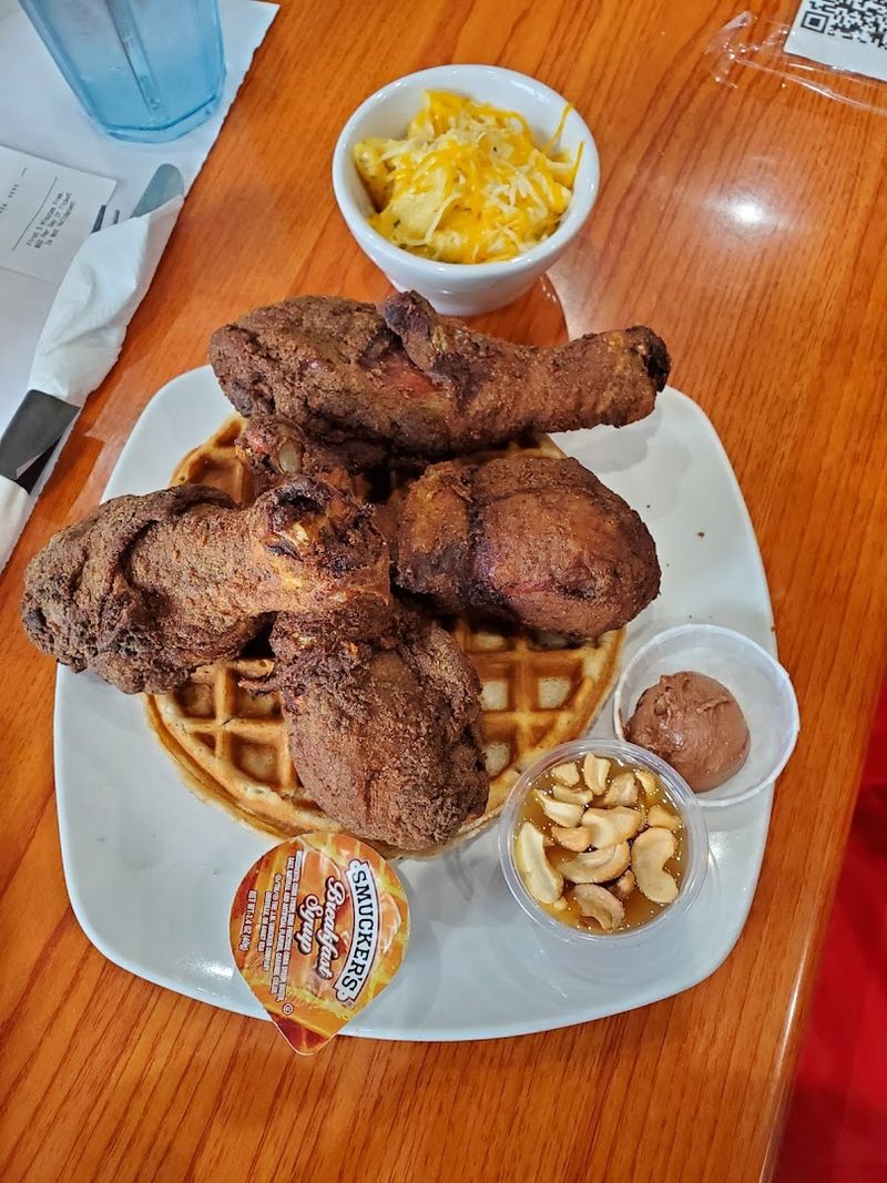 Dine-In, Takeout, And Delivery Offer Flexibility