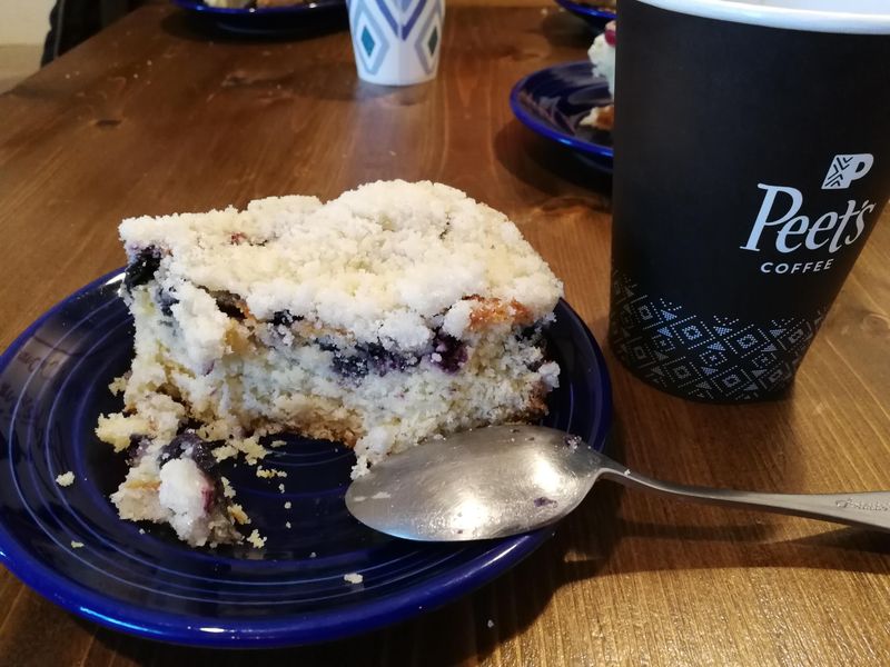 The Signature Crumb Cake That Started It All