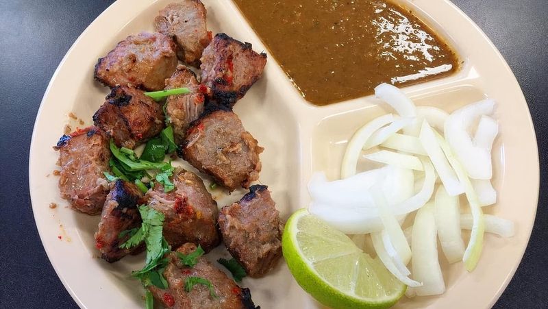 This Strip Mall Spot On Jimmy Carter Boulevard Might Have The Best Middle Eastern Food In Georgia - Decor Hint Happy Hour Specials and Value Deals