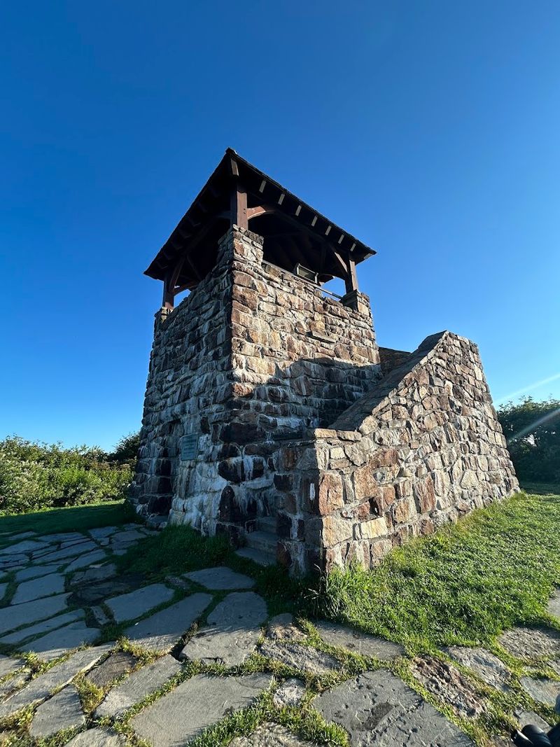 Wayah Bald, Franklin