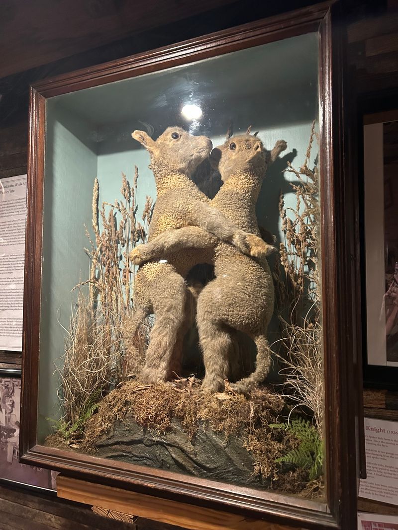 Funeral Industry Artifacts