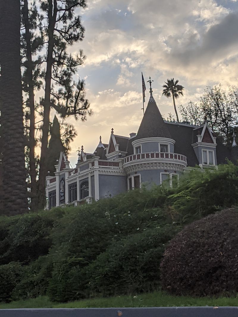 The Magical Restaurant In California That's Straight Out Of A Guillermo Del Toro Movie - Decor Hint Dining And Bars Create Complete Evening