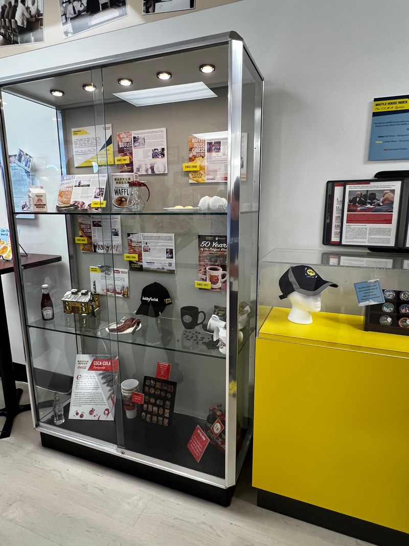 Employee Recognition Hall