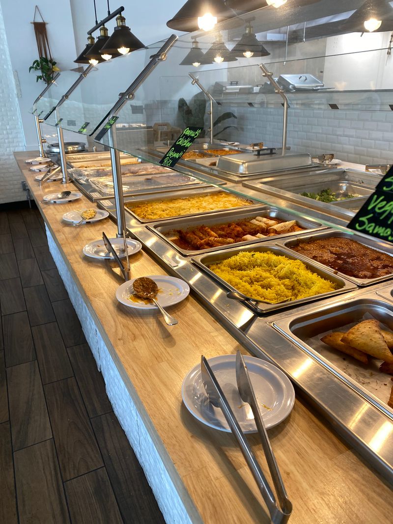 10 All-You-Can-Eat Seafood Buffets Colorado Locals Actually Trusts - Decor Hint Sawa Mediterranean Restaurant & Buffet