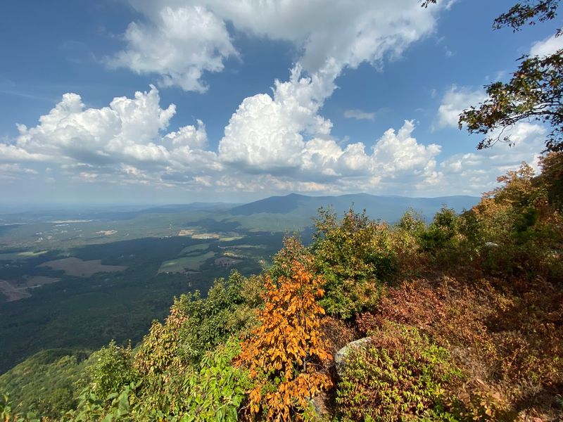 Stunning Overlook Views