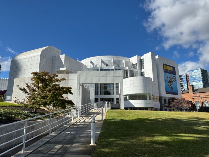 The High Museum Features World-Class Art