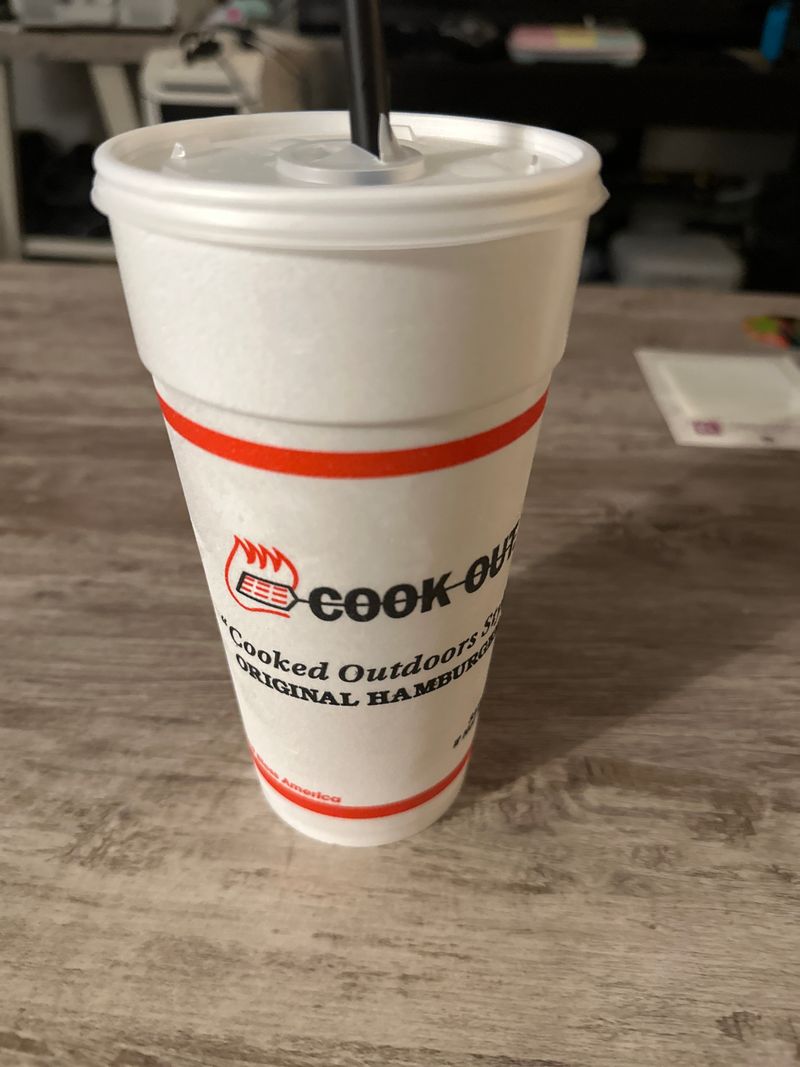 Peach Cobbler Milkshake