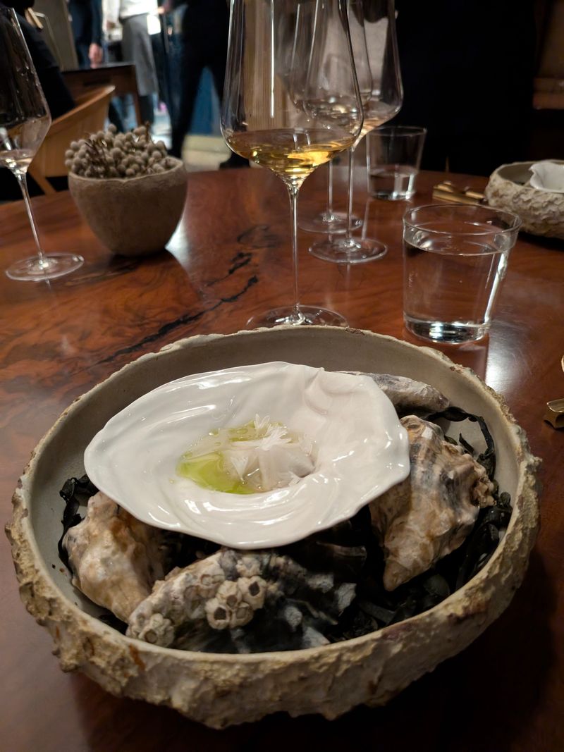 Pescatarian Tasting Menu Showcases Sustainable Choices