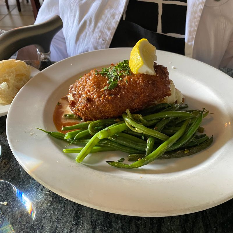 Georgia Locals Are Obsessed With The Mouth-Watering French Onion Soup At This Charming Restaurant - Decor Hint Commitment To Supporting Local Georgia Producers