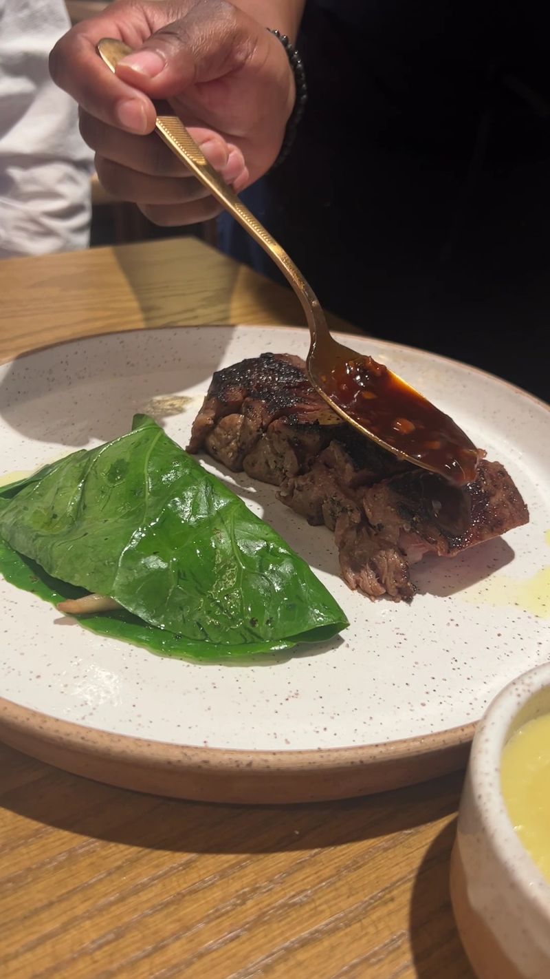 Open Kitchen Concept Puts The Magic On Display