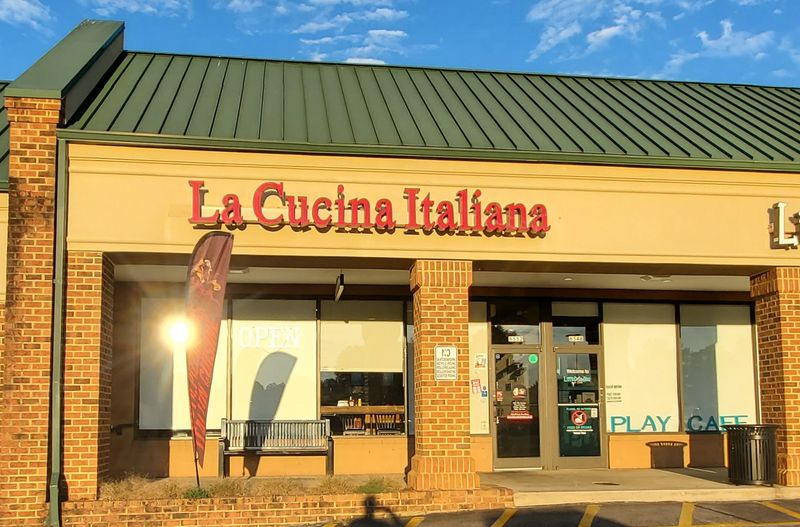 This North Carolina Italian Restaurant's Pasta Is Seriously Next Level - Decor Hint Location That Defies Every Expectation