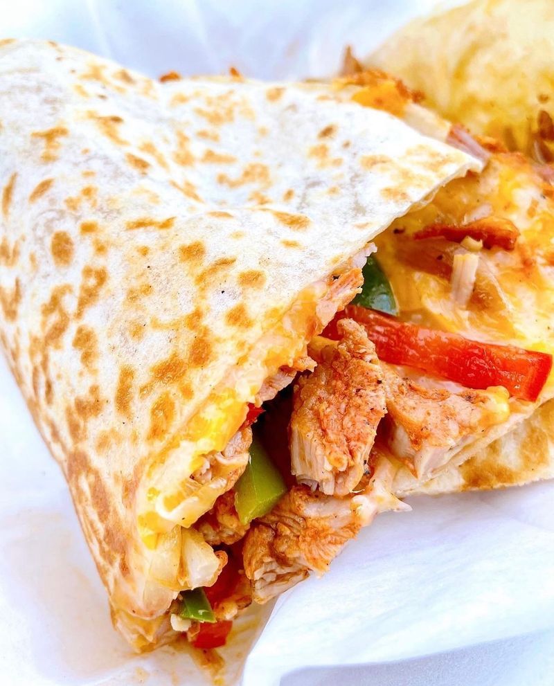 The Fajita-Style Quesadilla That Conquered My Heart