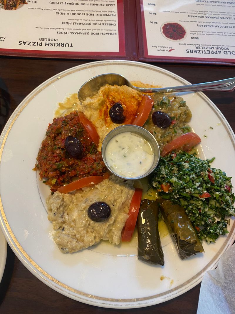 Vegetarian Options: More Than Just An Afterthought