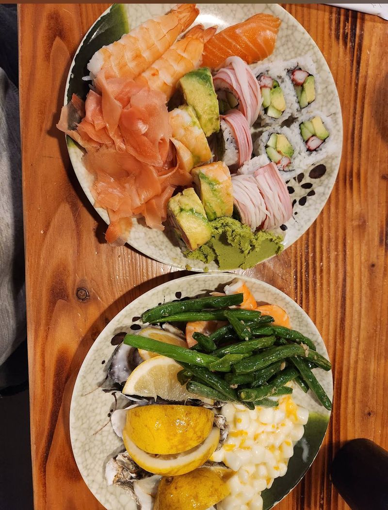 Hiro Japanese Buffet