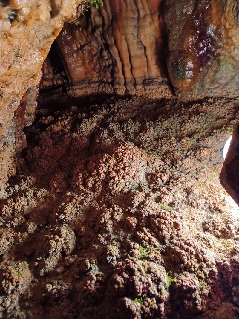 Flood Marks Tell Stories Of Nature's Fury