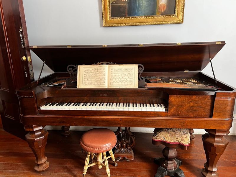 Children's Laughter Echoes from Empty Rooms