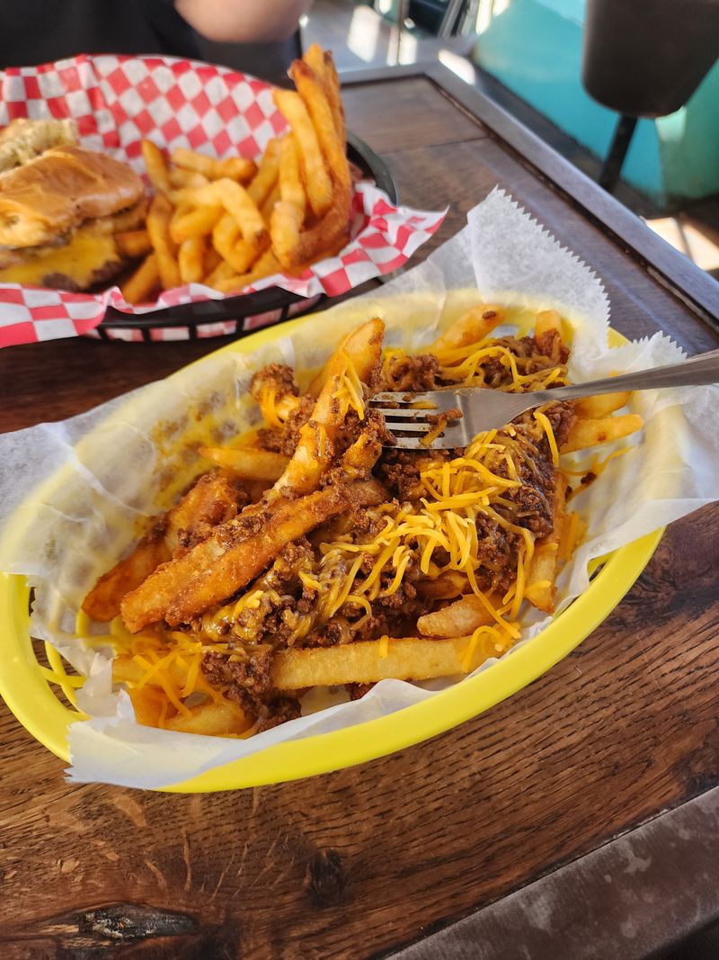 Hand-Cut French Fries