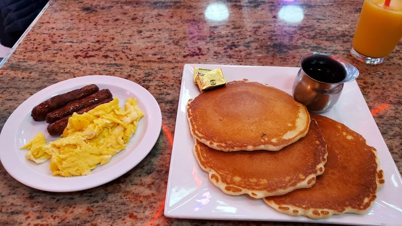 All-Day Breakfast That Keeps Morning Favorites Available Anytime