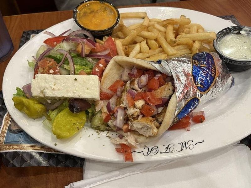 Exceptional Greek Specialties