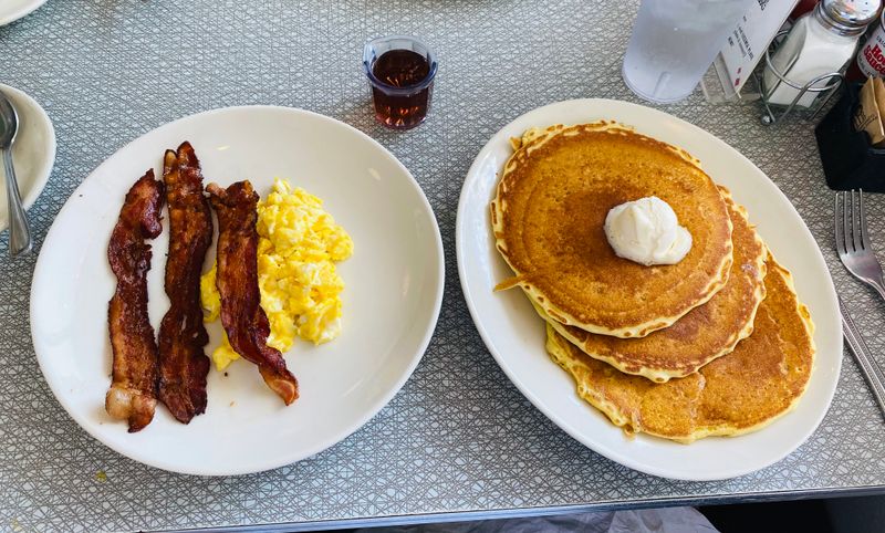 Breakfast Served All Day Every Day