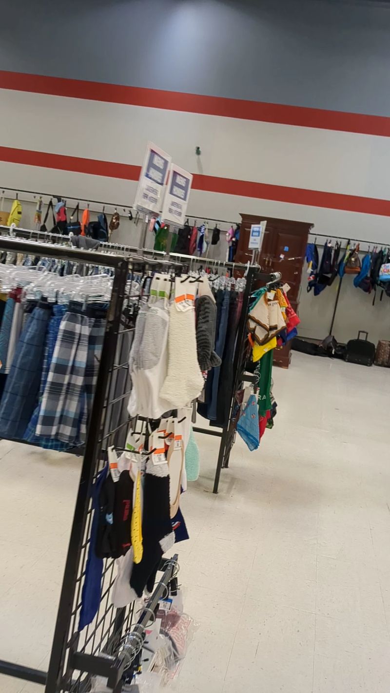 A Statement Scarf That Ties It Together