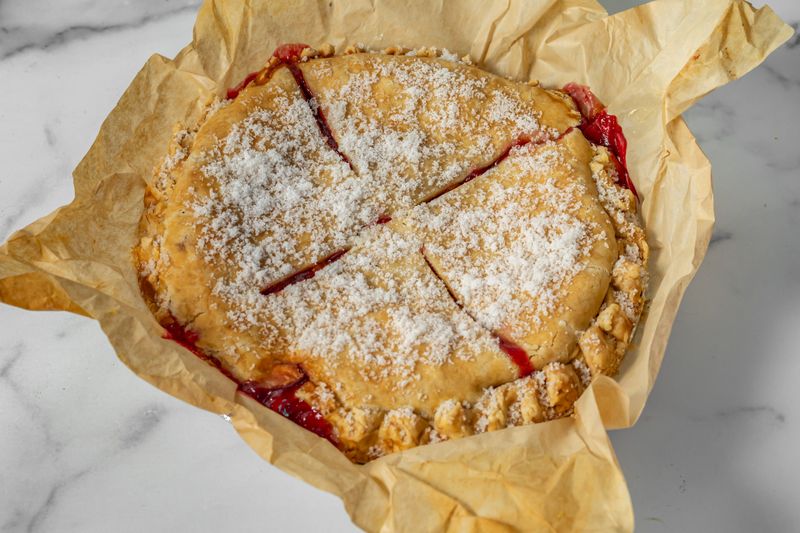 Strawberry Swirl Dream