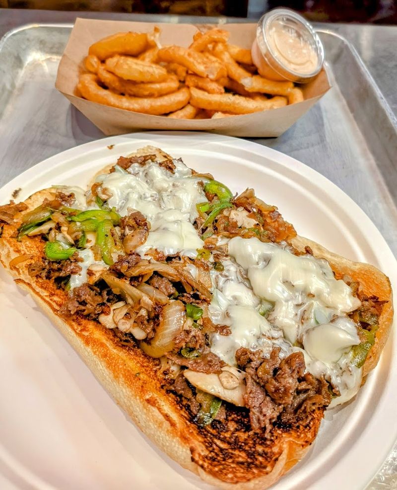 Discover The Hidden North Carolina Deli With Legendary Pastrami Today - Decor Hint Philly Cheesesteak With Proper Bread