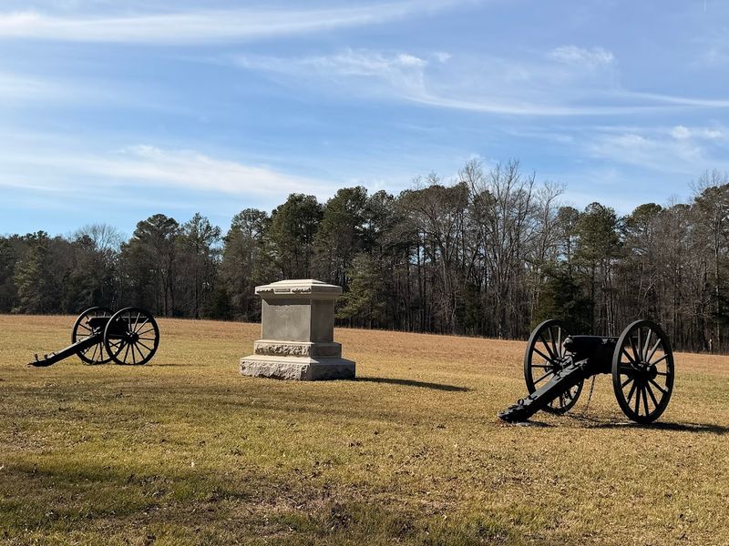 White-Tailed Deer Now Wander This Georgia Park Where Civil War Battles Were Once Held - Decor Hint Accessibility Features for All Visitors