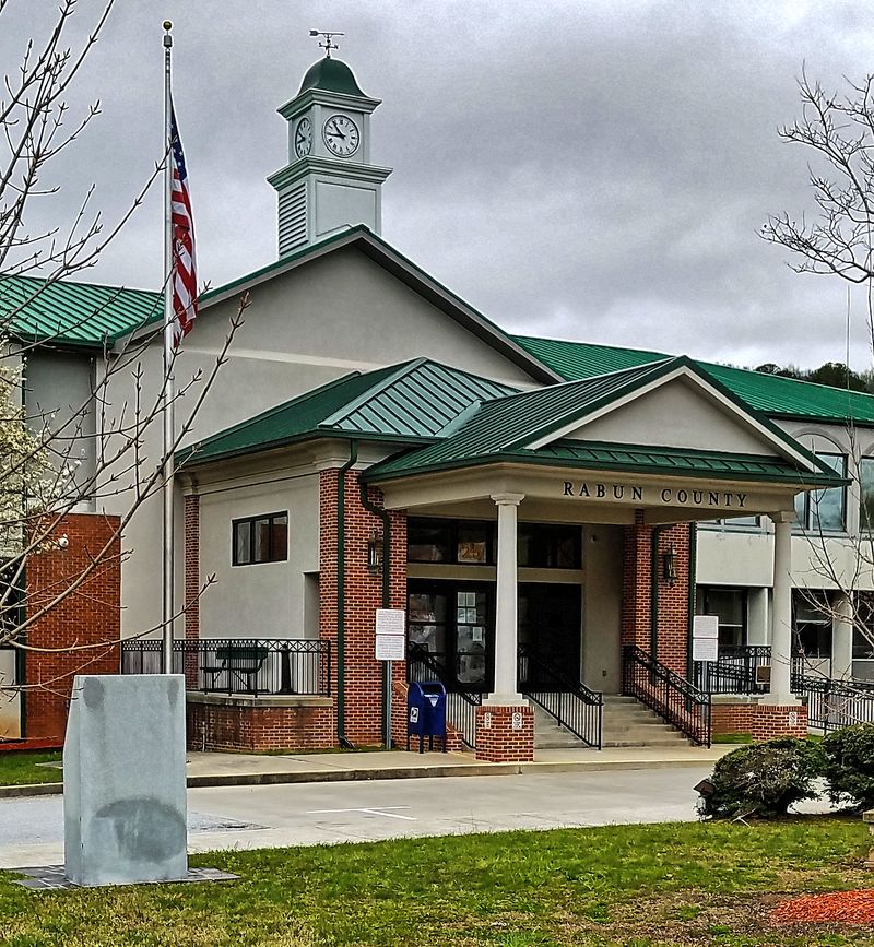 Rabun County Courthouse
