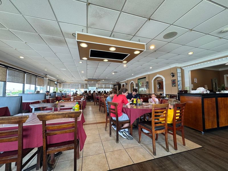 A Menu That Encourages Exploration