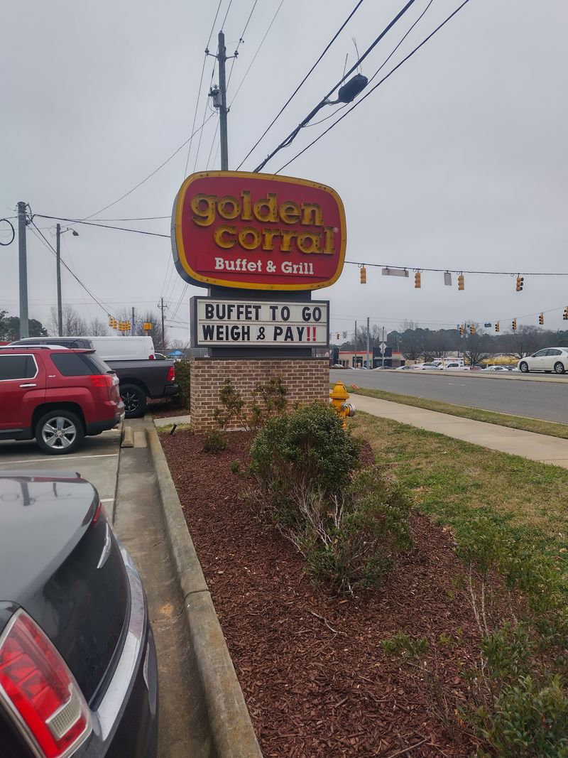 Takeout And Delivery Options Available