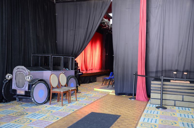 This Savannah Georgia Children's Museum Feels Like A Playground With A Purpose - Decor Hint Puppet Theater Performance Space