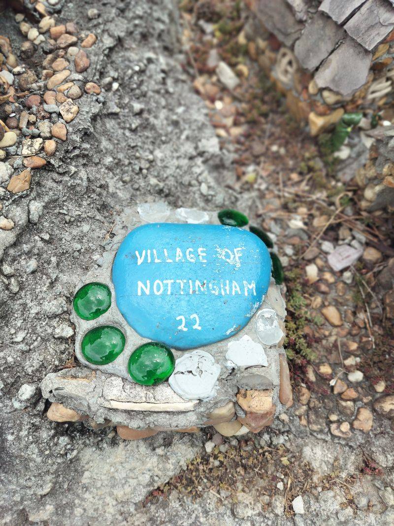 Wheelchair and Stroller Accessible Areas