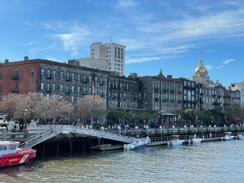 Historic Holding Cell Remnants