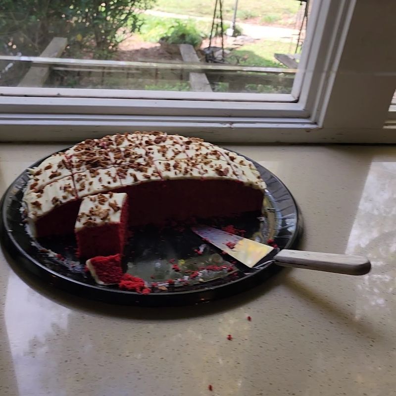 Peach Cobbler With A Buttery Crust