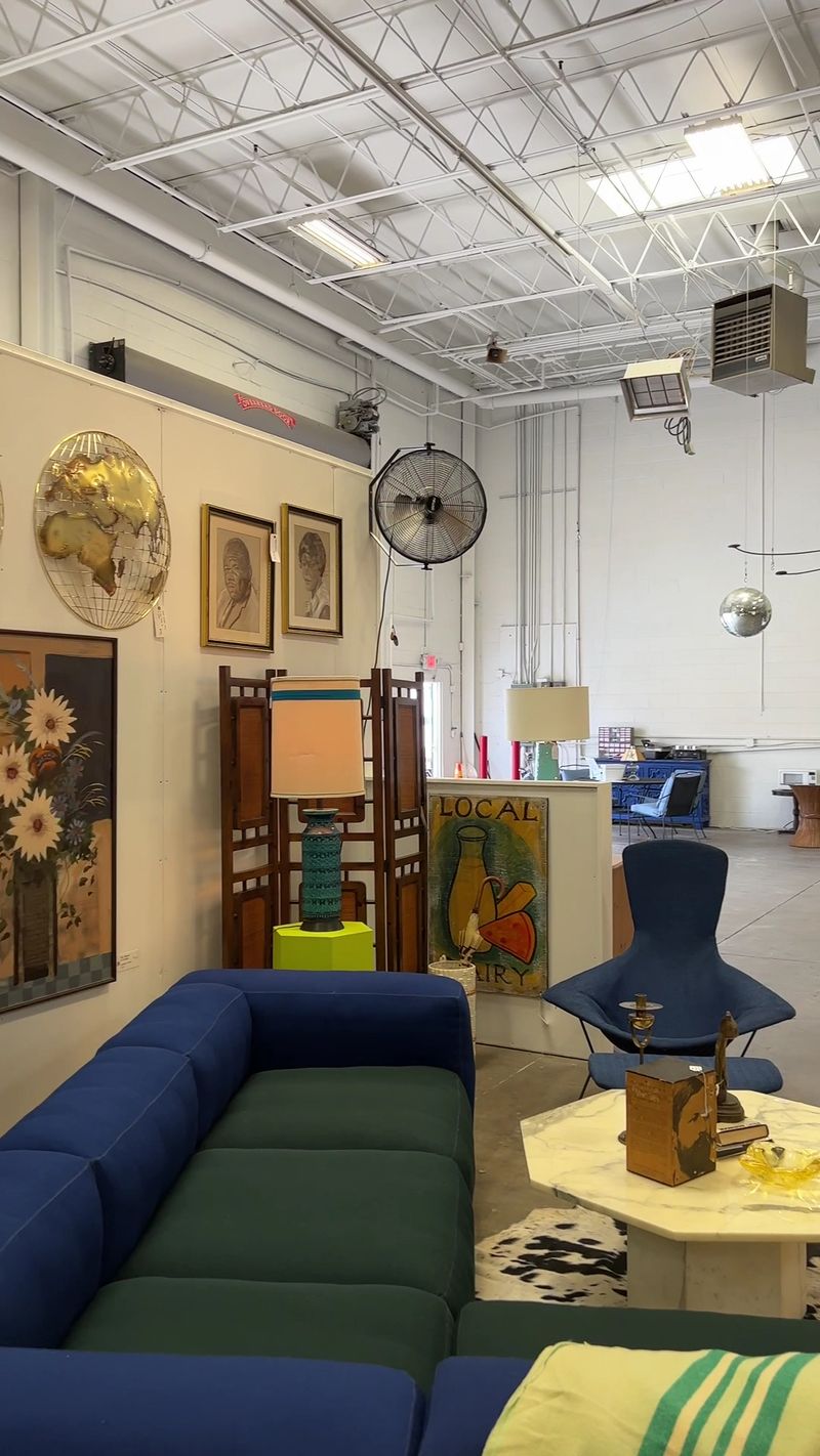 Authentic Vintage Artwork